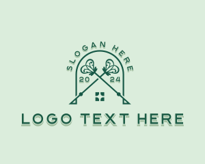 Leasing - Property Key Realty logo design