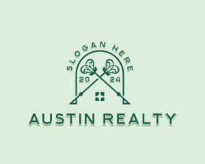 Property Key Realty logo design