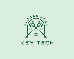 Property Key Realty logo design