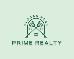 Property Key Realty logo design