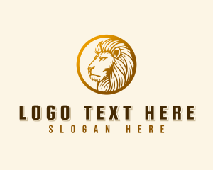 Zoo - Professional Lion Business logo design