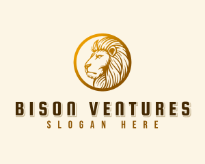 Professional Lion Business logo design