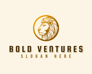 Professional Lion Business logo design