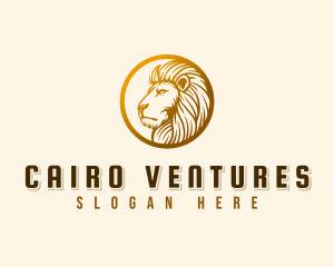 Professional Lion Business logo design