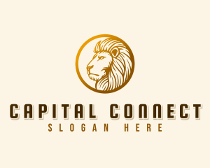 Professional Lion Business logo design