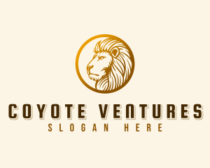 Professional Lion Business logo design