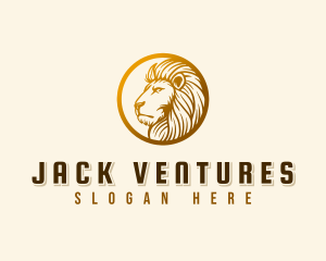 Professional Lion Business logo design