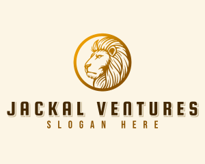 Professional Lion Business logo design