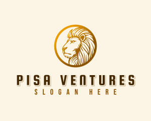 Professional Lion Business logo design