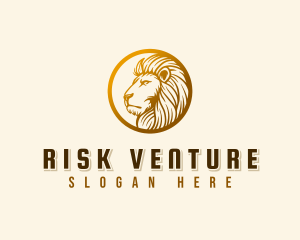 Professional Lion Business logo design