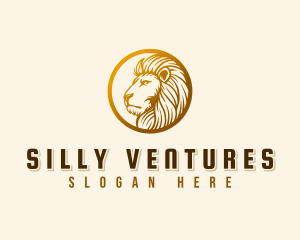 Professional Lion Business logo design