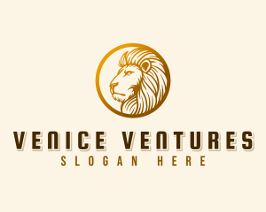 Professional Lion Business logo design