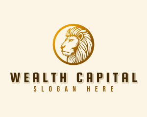 Professional Lion Business logo design