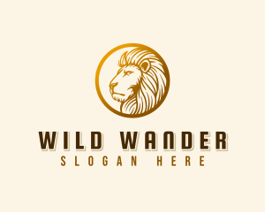 Professional Lion Business logo design