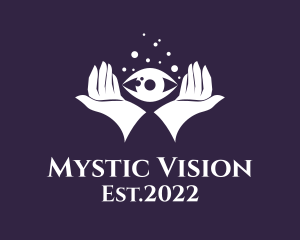 Fortune Telling - Fortune Telling Eye logo design