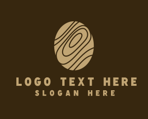 Pattern - Lumberjack Wood Carpentry logo design