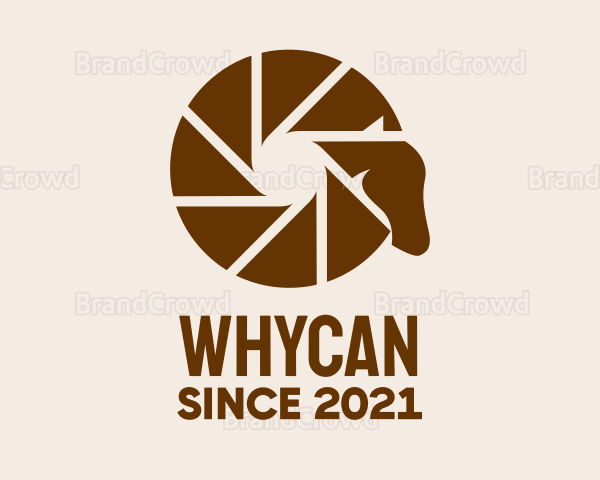 Wild Horse Camera Logo