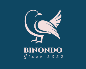 Orphanage - Bird Sanctuary Wildlife logo design