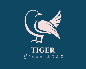 Support - Bird Sanctuary Wildlife logo design