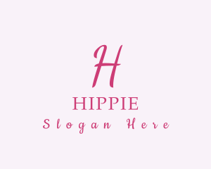 Feminine Fashion Boutique Logo