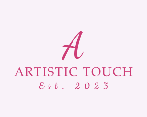 Feminine Fashion Boutique logo design