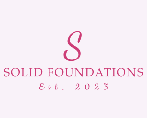 Handwriting - Feminine Fashion Boutique logo design