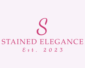 Feminine Fashion Boutique logo design