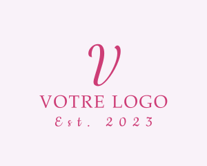 Manicure - Feminine Fashion Boutique logo design