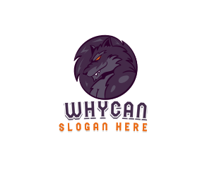 Wild Wolf Hunter Avatar Logo