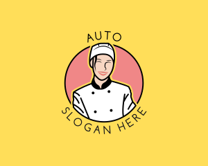 Cuisine Chef Cook Logo
