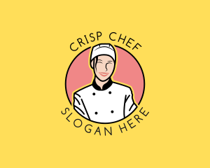 Gourmet Chef Cook logo design