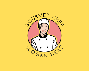 Chef - Cuisine Chef Cook logo design