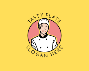 Dish - Cuisine Chef Cook logo design