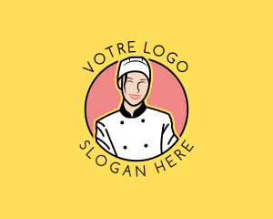 Cooking - Cuisine Chef Cook logo design