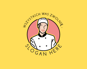 Cuisine Chef Cook logo design