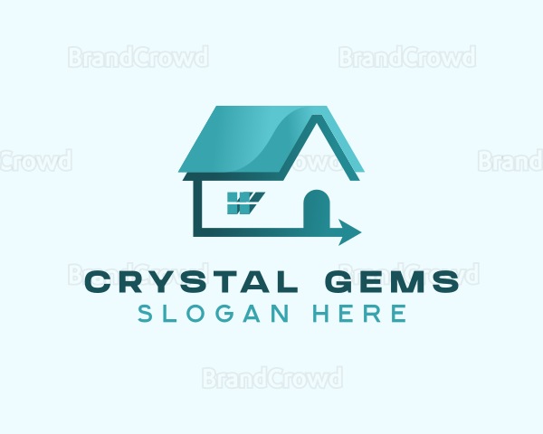 Housing Property Realtor Logo