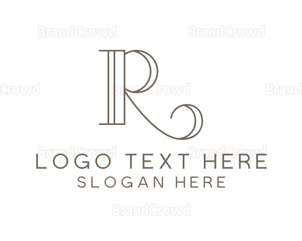 Boutique Hotel Restaurant Logo