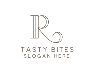 Boutique Hotel Restaurant Logo