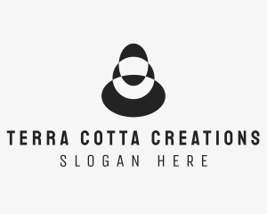 Creative Optical Illusion  logo design