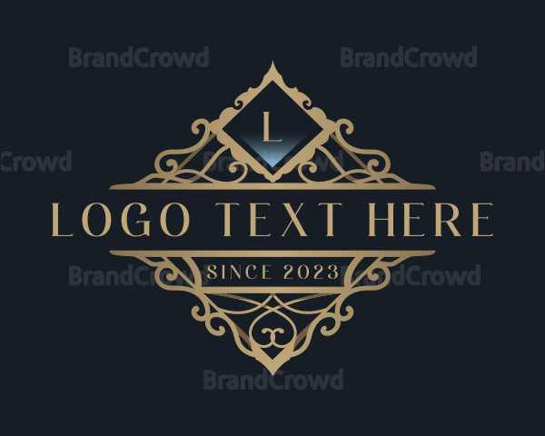 Elegant Luxury Boutique Logo