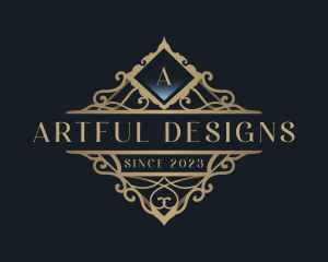 Elegant Luxury Boutique logo design