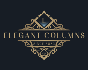 Elegant Luxury Boutique logo design