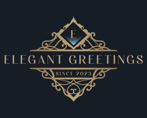 Elegant Luxury Boutique logo design