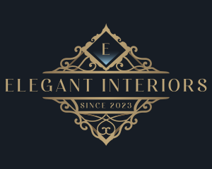 Elegant Luxury Boutique logo design