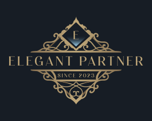 Elegant Luxury Boutique logo design