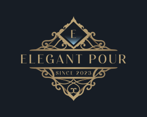 Elegant Luxury Boutique logo design