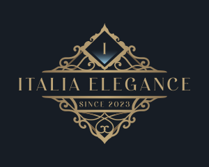 Elegant Luxury Boutique logo design