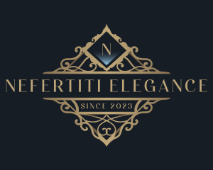 Elegant Luxury Boutique logo design