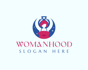 Female Body Wellness  Logo