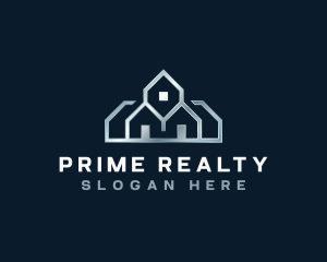 House Realty Property logo design